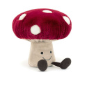 Jellycat Wesoły Grzyb Muchomor 28 cm