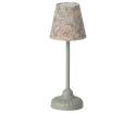 Maileg Lampa podłogowa - Vintage floor lamp, Mouse - Mint