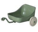 Maileg Przyczepka Tricycle hanger, Mouse - Green