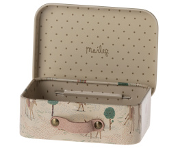 Maileg Walizeczka - Suitcase, Micro - Des licornes