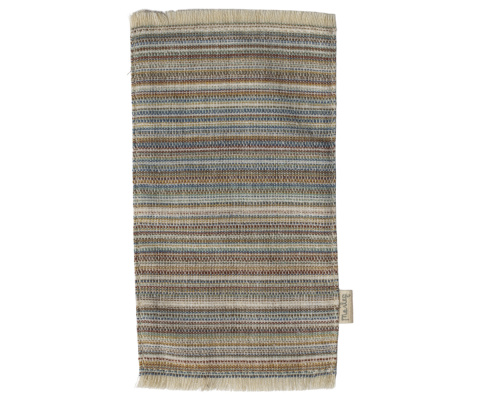 Maileg - dywan duży w paski - Rug , striped Large