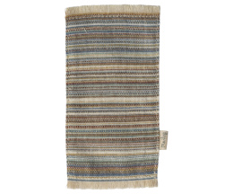 Maileg - dywan w paski średni , Rug, stripped medium