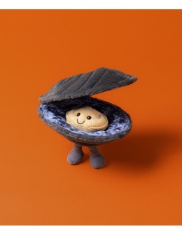 Jellycat London Zabawna Małża Michelle 17 cm