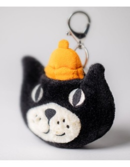 Jellycat London Breloczek Kot Jellycat 13 cm