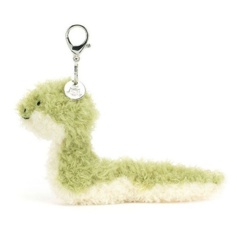 Jellycat London Breloczek Mały Wąż 16 cm