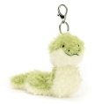 Jellycat London Breloczek Mały Wąż 16 cm