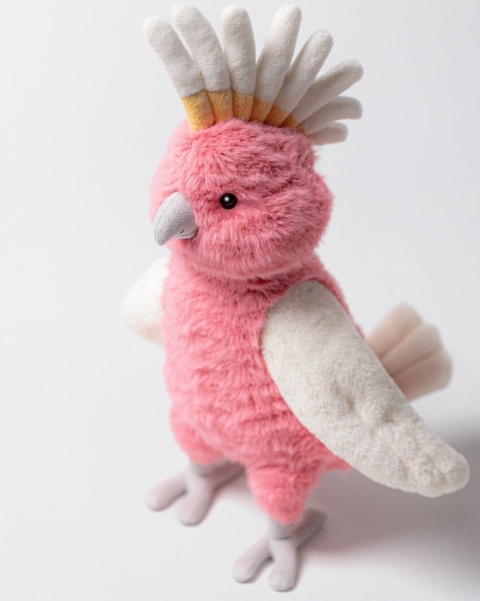 Jellycat London Kakadu 25 cm Jellycat London Kakadu 25 cm