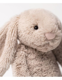Jellycat London Króliczek Beżowy 36 cm