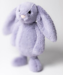 Jellycat London Króliczek Fioletowy 31 cm