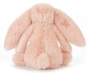 Jellycat London Króliczek Pudrowy Róż 31 cm