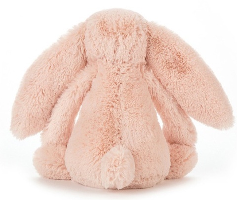 Jellycat London Króliczek Pudrowy Róż 31 cm