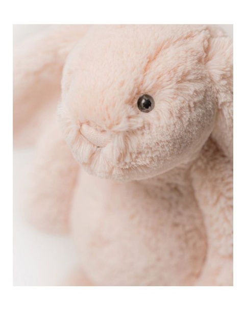 Jellycat London Króliczek Pudrowy Róż 31 cm