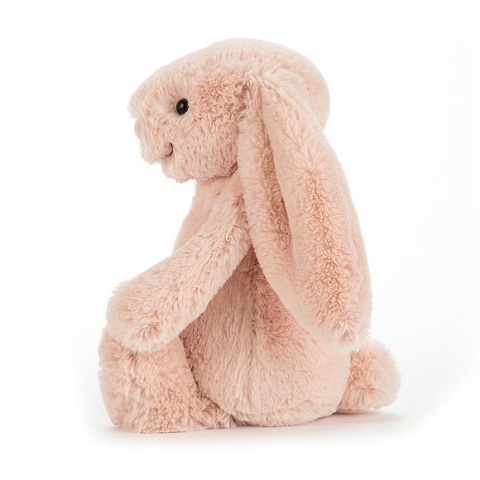 Jellycat London Króliczek Pudrowy Róż 31 cm