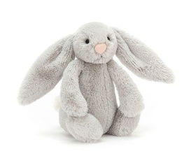 Jellycat London Króliczek Szary 18 cm