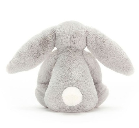 Jellycat London Króliczek Szary 18 cm