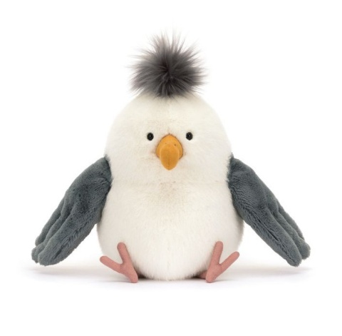 Jellycat London Mewa Chip 25 cm