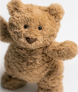 Jellycat London Miś Bartłomiej 14 cm