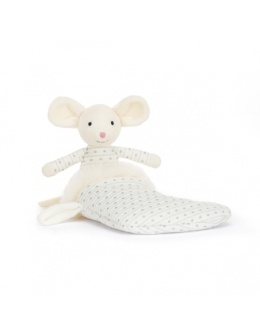 Jellycat London Myszka w Lśniącej Skarpecie 20 cm