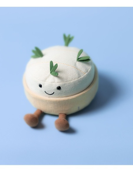 Jellycat London Wesoły Camembert 13 cm