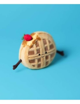 Jellycat London Wesoły Gofr Rene 15 cm