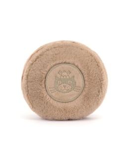 Jellycat London Wesoły Makaronik Czekoladowy Mona 12 cm