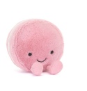 Jellycat London Wesoły Makaronik Różowy Mia 12 cm