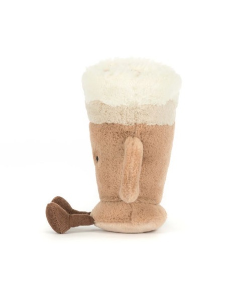 Jellycat London Zabawna Kawa Latte 18cm