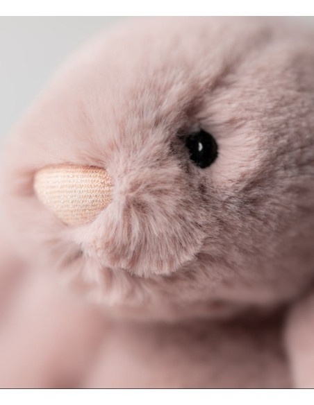 Maileg Króliczek LUX Pudrowy Róż 31 cm