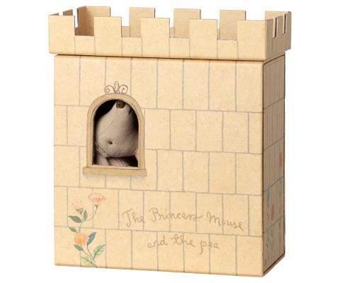 Maileg Księżniczka na ziarnku Grochu , Myszka starsza siostra