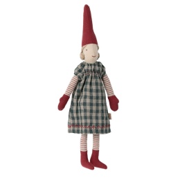 Maileg Mini Pixy Dziewczynka Sukienka 1szt