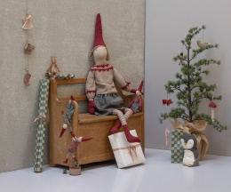 Maileg Pixy dziewczynka rozmiar 6