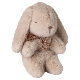 Maileg Pluszowy króliczek, Mini - Jasny pudrowy