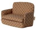 Maileg - Sofa rozkładana w kropki , Myszka