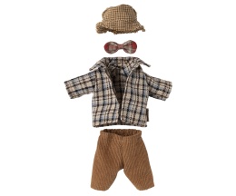 Maileg Ubrania, Dziadek mysz