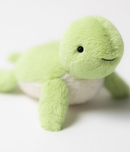 Jellycat London Puszysty Żółw 7 cm