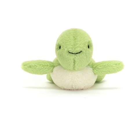Jellycat London Puszysty Żółw 7 cm Jellycat London Puszysty Żółw 7 cm