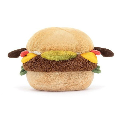 Jellycat Wesoły Burger 11 cm Jellycat Wesoły Burger 11 cm