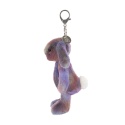 Jellycat London Breloczek Króliczek LUX Galaktyczna Mgła 18 cm
