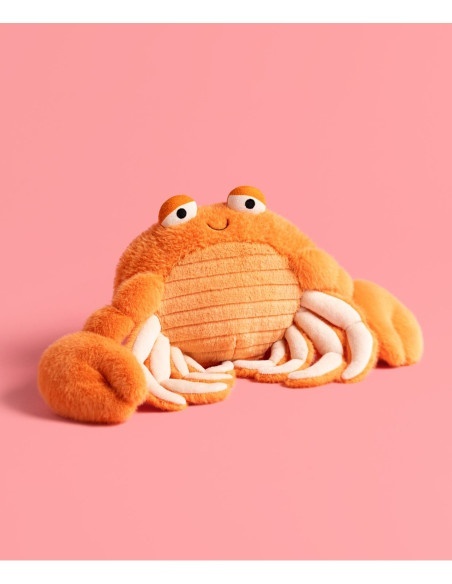 Jellycat London Krab Pinchsnap 20 cm