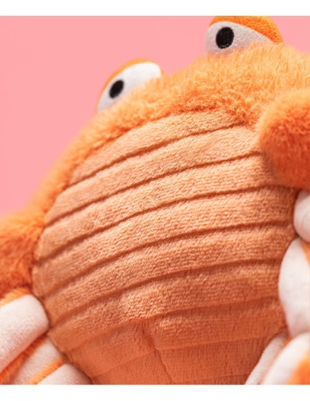 Jellycat London Krab Pinchsnap 20 cm