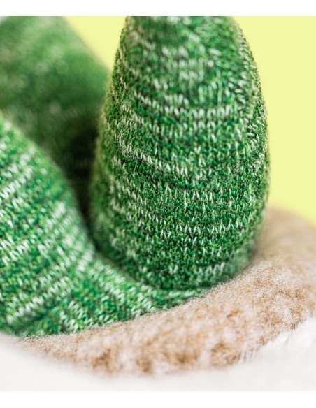 Jellycat London Króliczek Kremowy z Aloesem 31cm