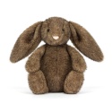 Jellycat London Króliczek LUX Miodowy Brąz 31cm