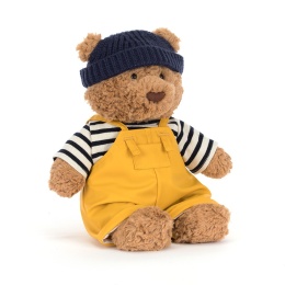 Jellycat London Miś Bartłomiej Marynarz 26 cm