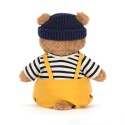 Jellycat London Miś Bartłomiej Marynarz 26 cm