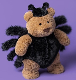 Jellycat London Miś Bartłomiej Pająk 26 cm