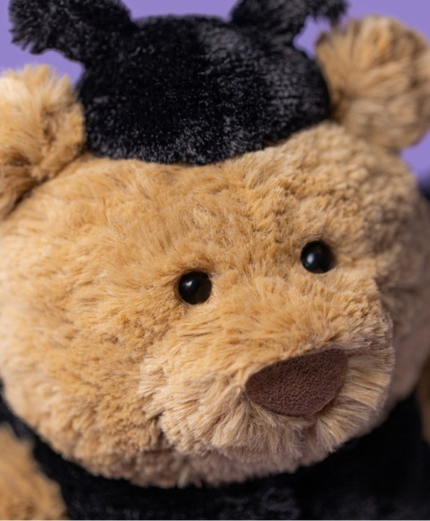 Jellycat London Miś Bartłomiej Pająk 26 cm