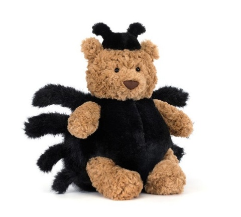 Jellycat London Miś Bartłomiej Pająk 26 cm