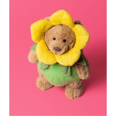 Jellycat London Miś Bartłomiej Żonkil 26cm