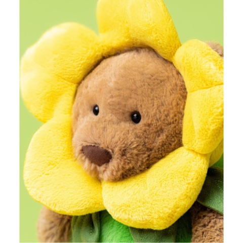 Jellycat London Miś Bartłomiej Żonkil 26cm