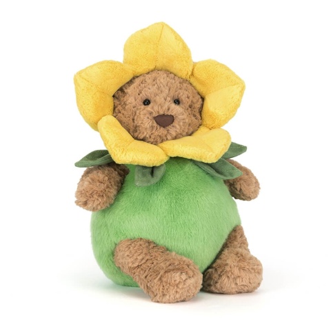 Jellycat London Miś Bartłomiej Żonkil 26cm